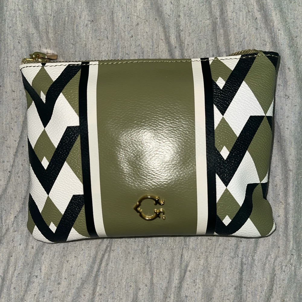 Vintage pouch